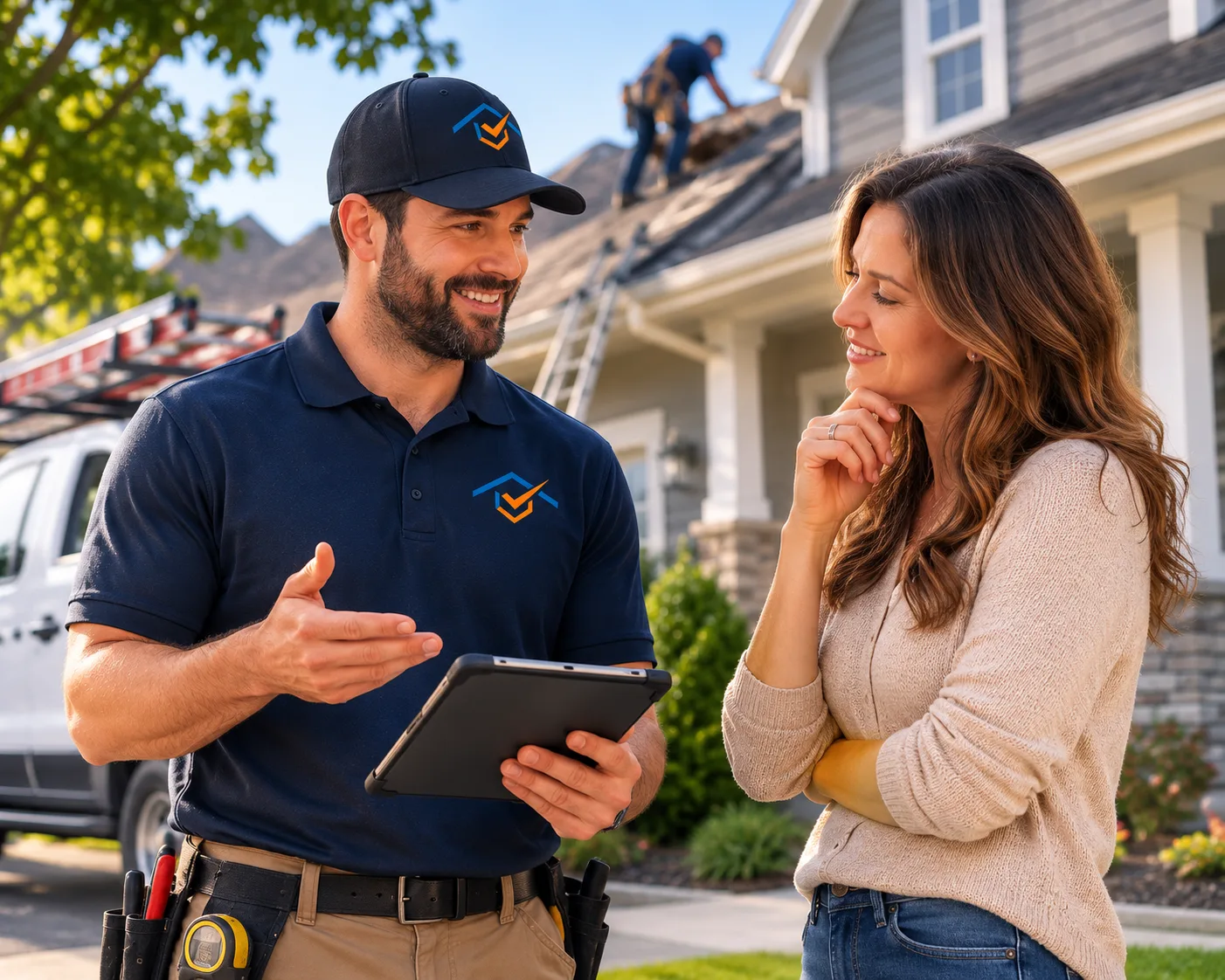 Roof Inspection FAQs in Robinson, PA