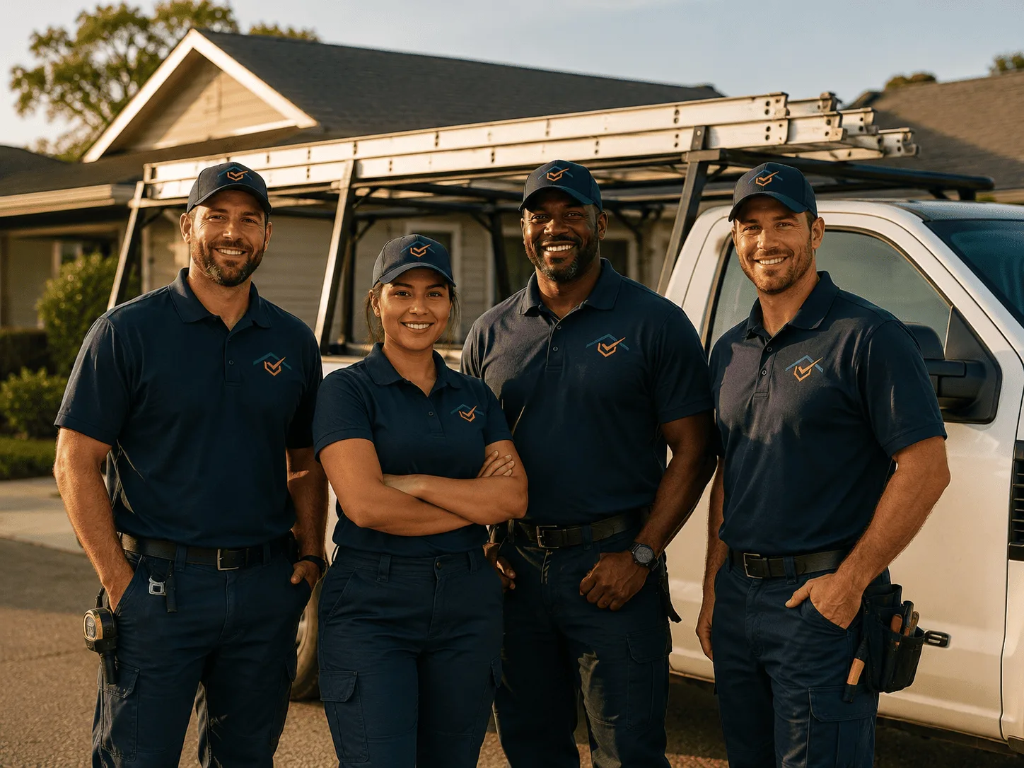Roof Inspection company in Robinson, PA